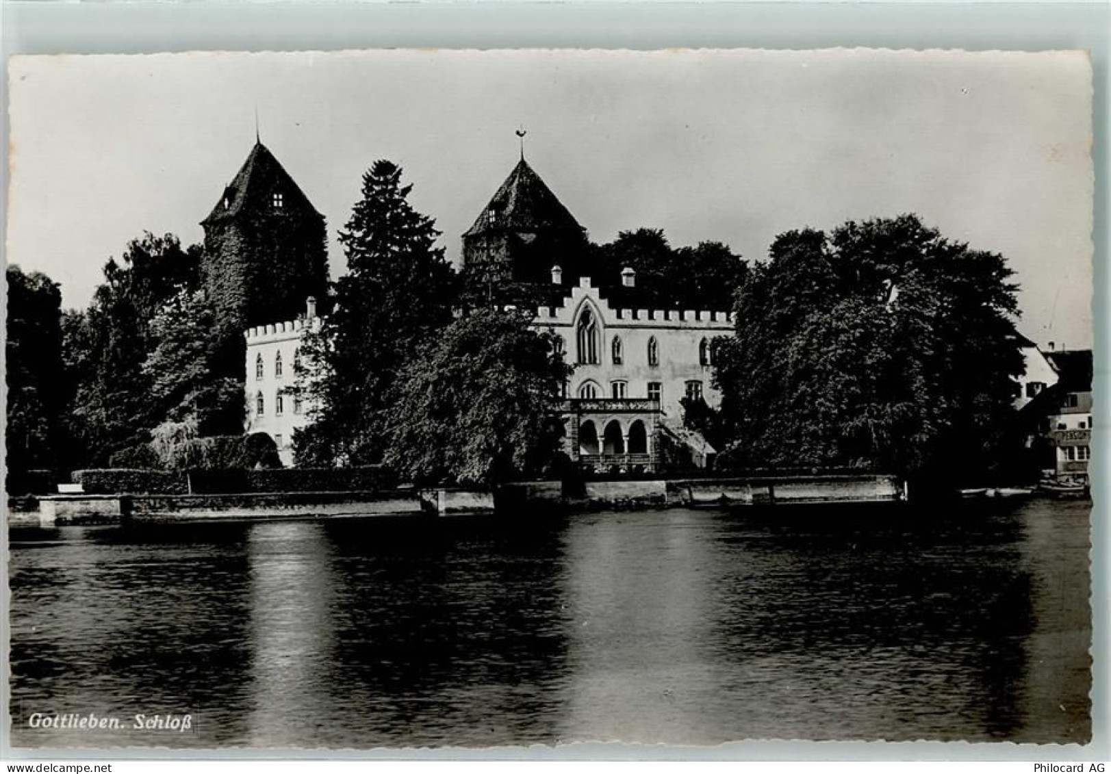 8274 Gottlieben - Schloss - 10391137