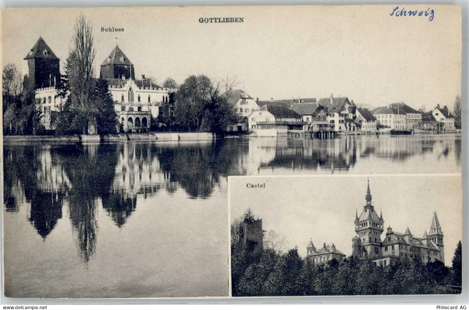 8274 Gottlieben - Schloss - 51677229