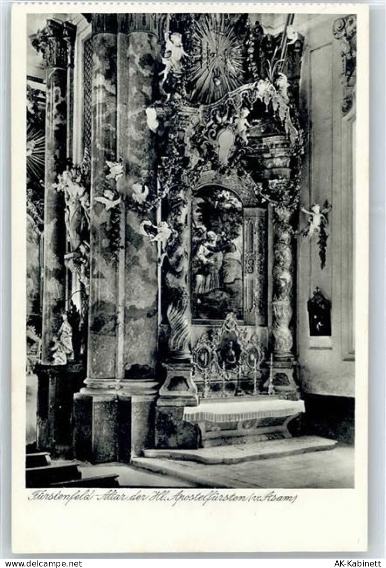 8280 Fürstenfeld - Kirche, Altar - 51229899