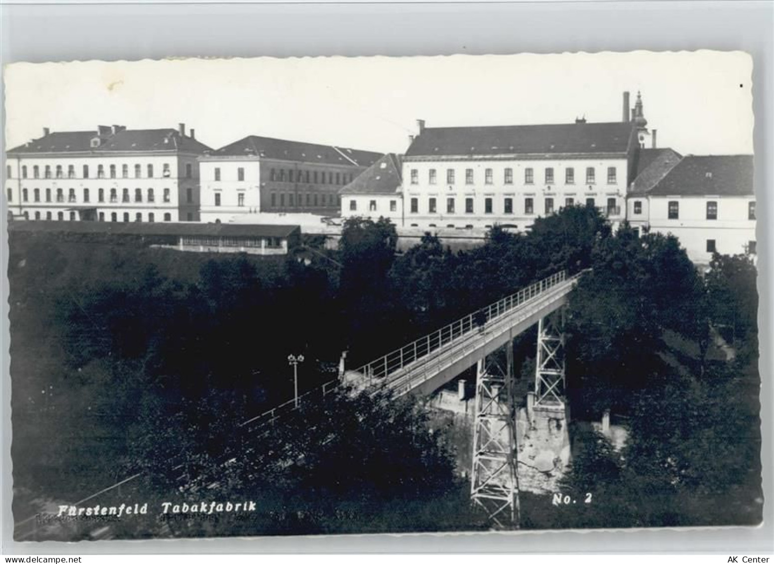 8280 Fürstenfeld - Tabakfabrik - 10042114