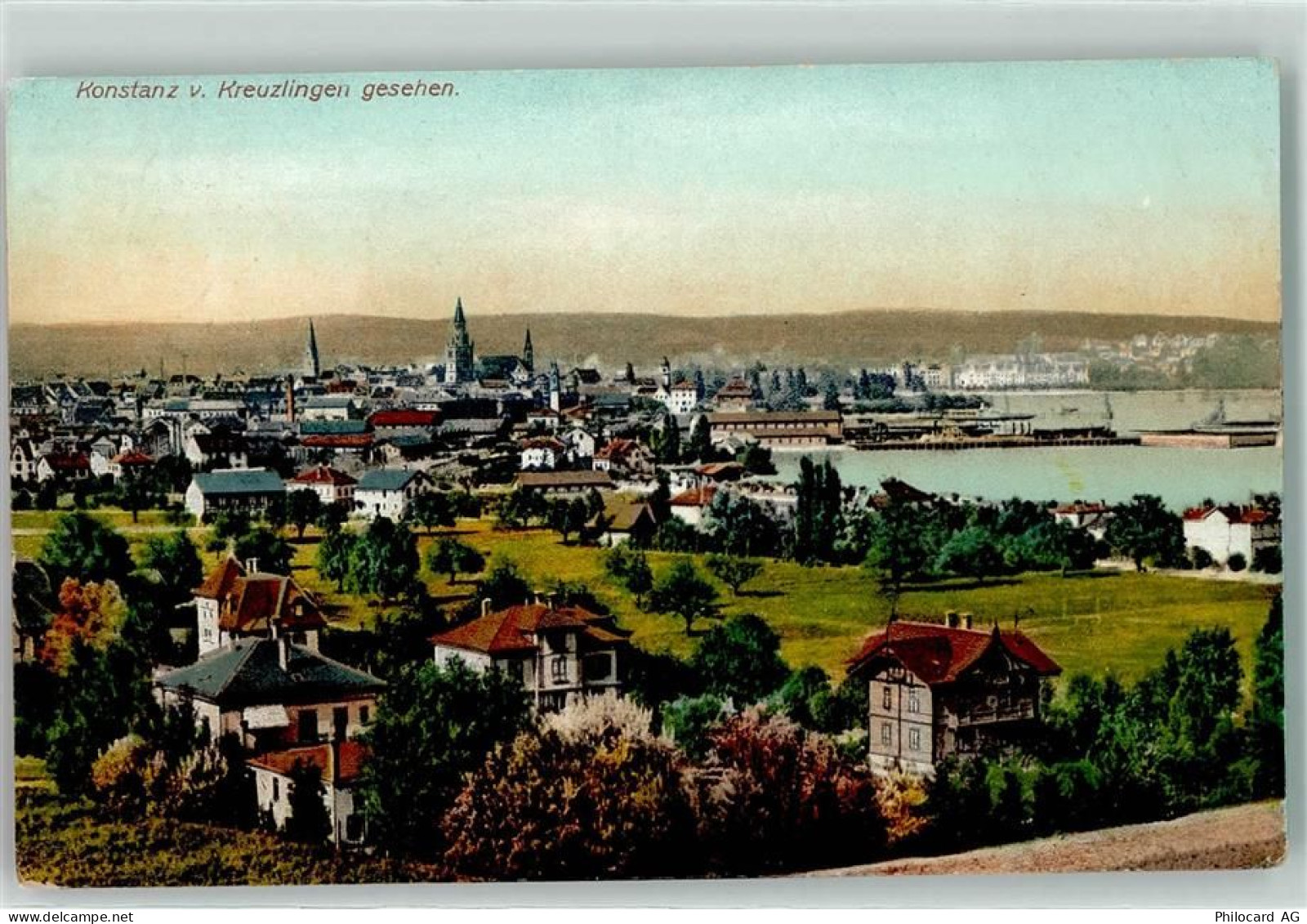 8280 Kreuzlingen 1909 - 10609651