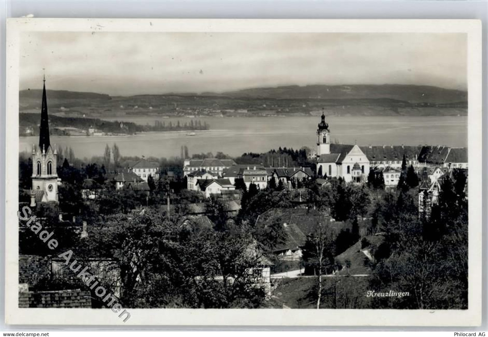 8280 Kreuzlingen - Kirchturm - 51279980