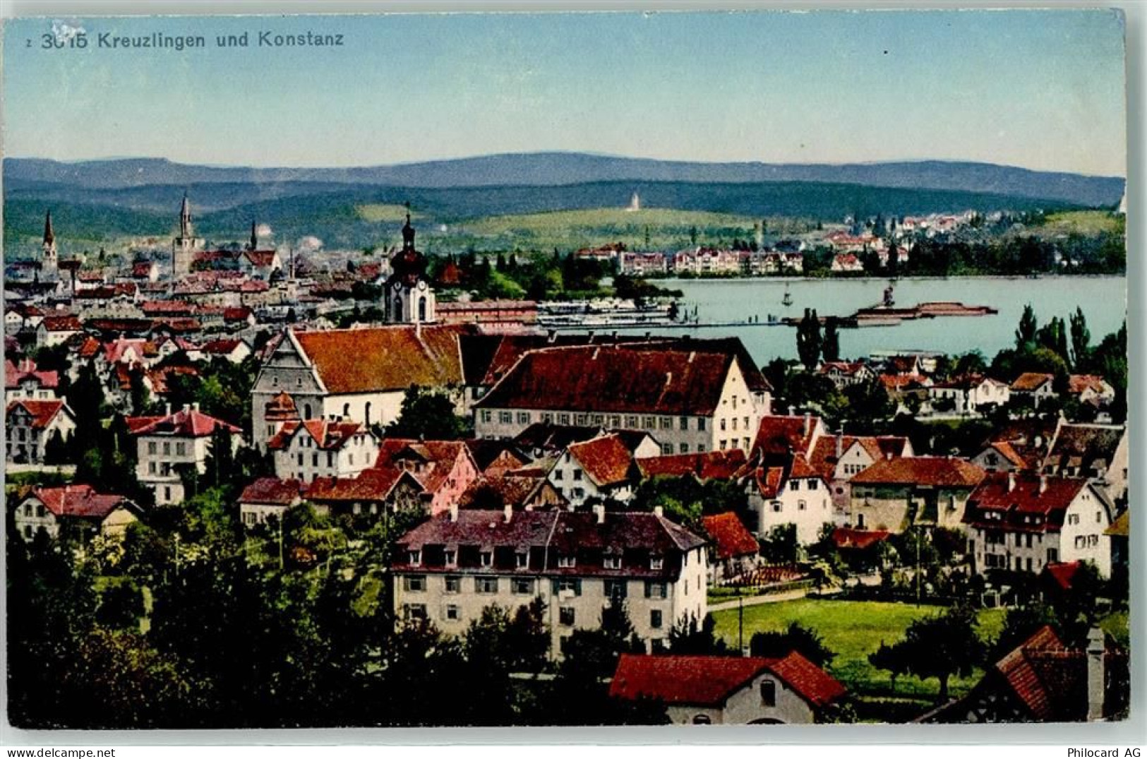 8280 Kreuzlingen - Konstanz - 10609835