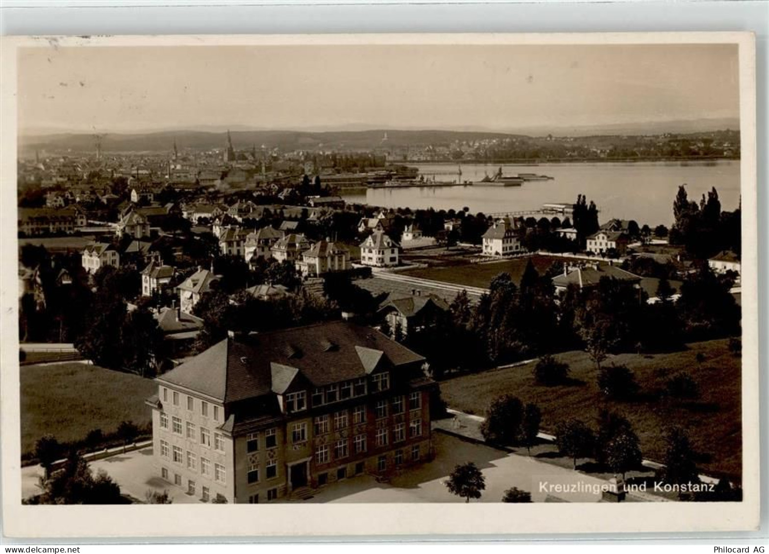 8280 Kreuzlingen - Konstanz - 52101122