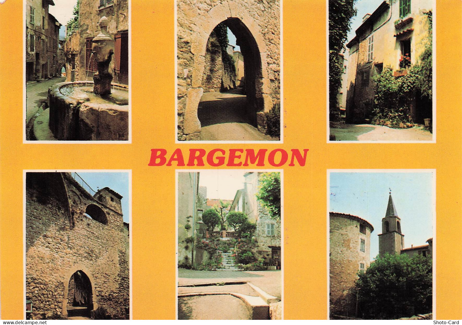 83 BARGEMON VILLAGE