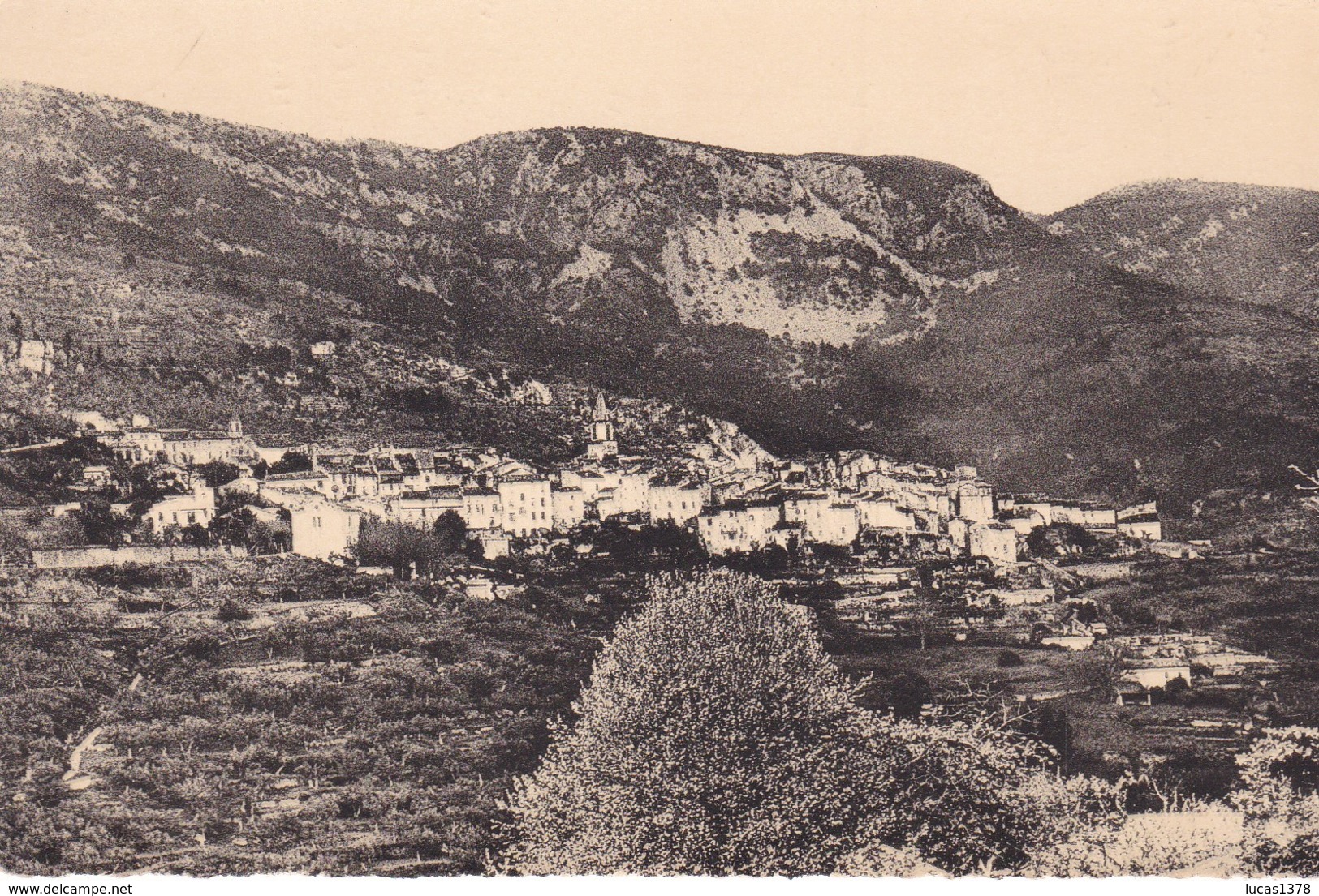 83 / BARGEMON / VUE GENERALE