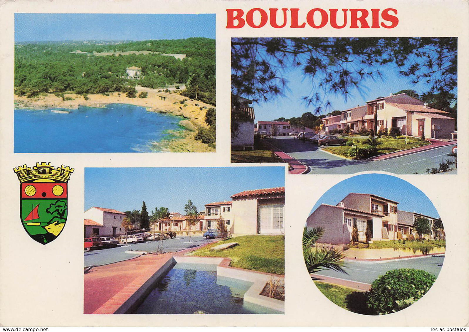 83 BOULOURIS BOULOURIS SUR MER