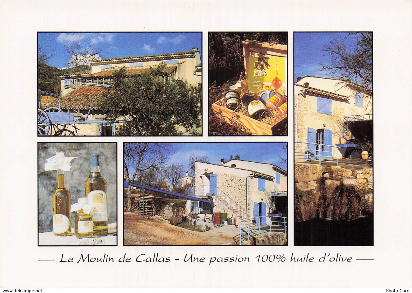 83 CALLAS MOULIN DE CALLAS