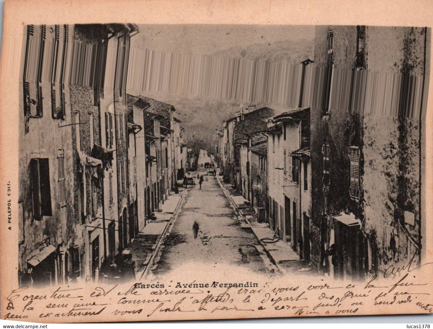 83 / CARCES / AVENUE FERRANDIN / PRECURSEUR