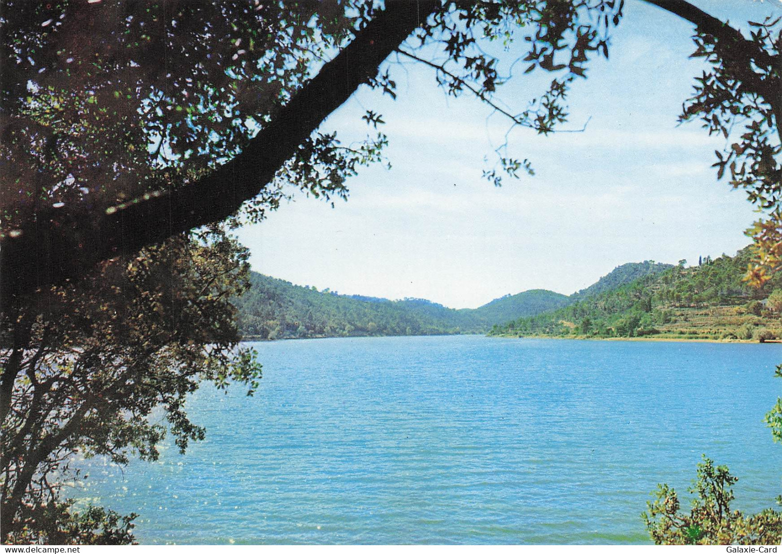 83 CARCES LE LAC DE CARCES