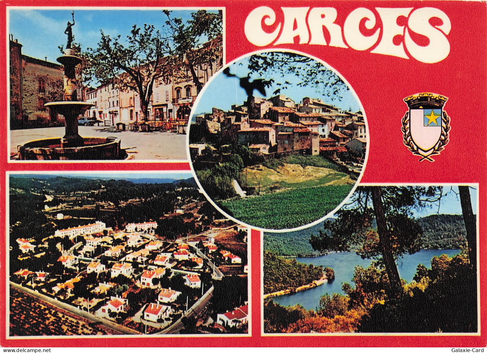 83 CARCES VILLAGE