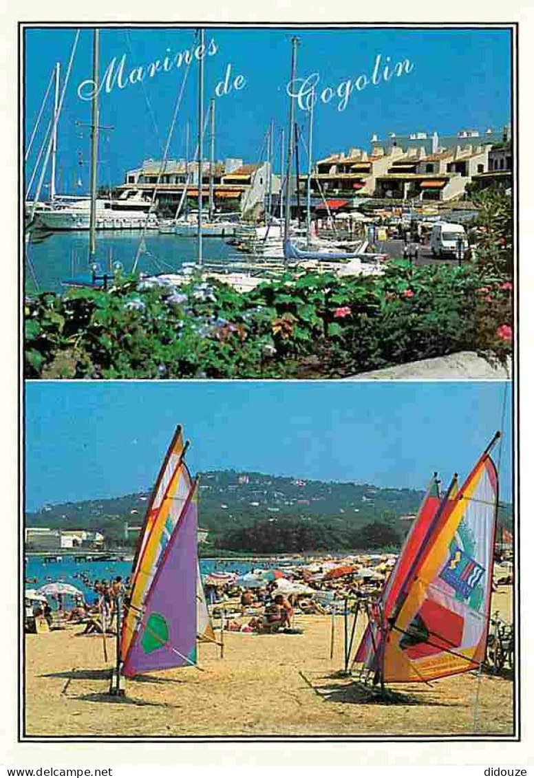 83 - Cavalaire sur mer - Carte Neuve - CPM - Voir Scans Recto-Verso