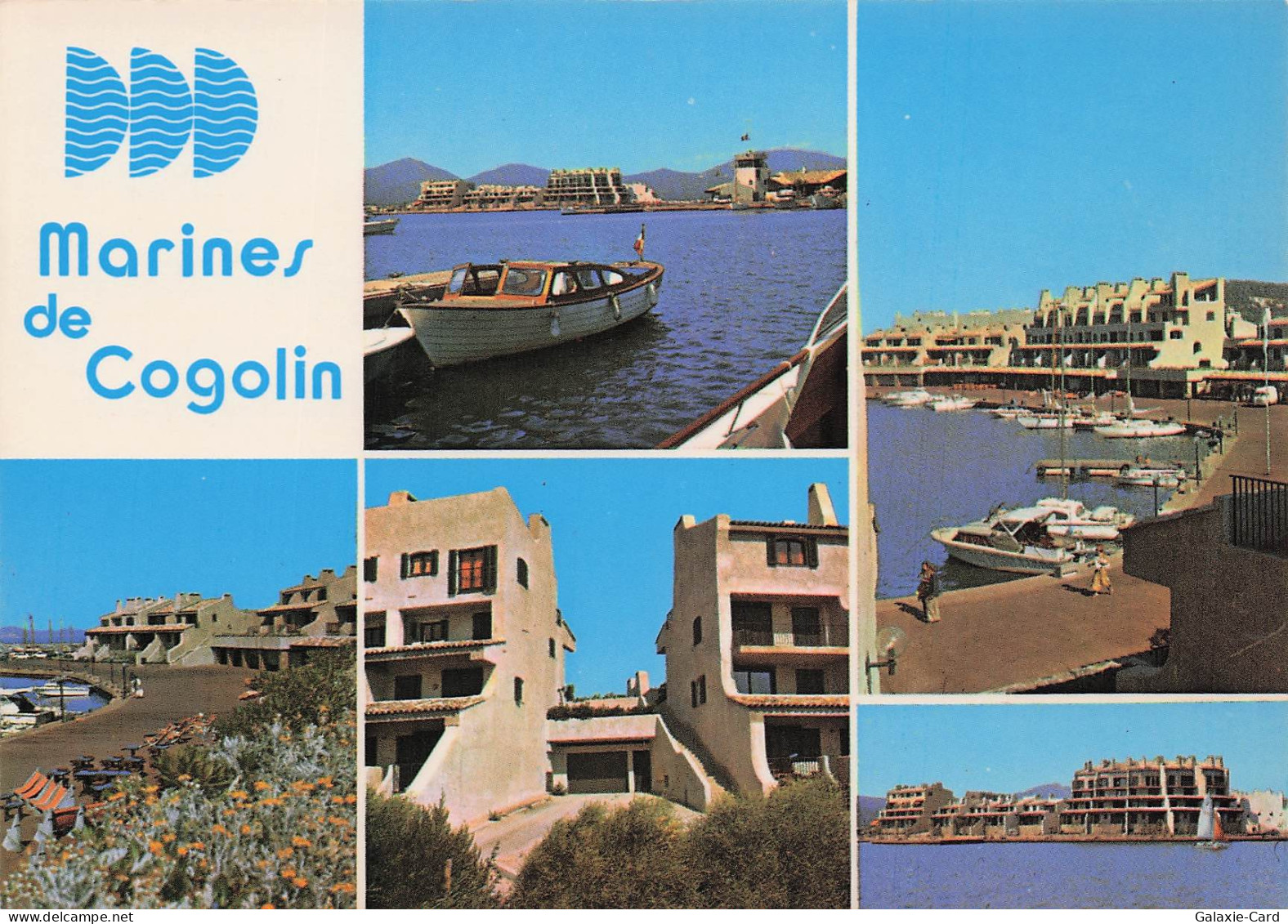 83 COGOLIN MARINES DE COGOLIN