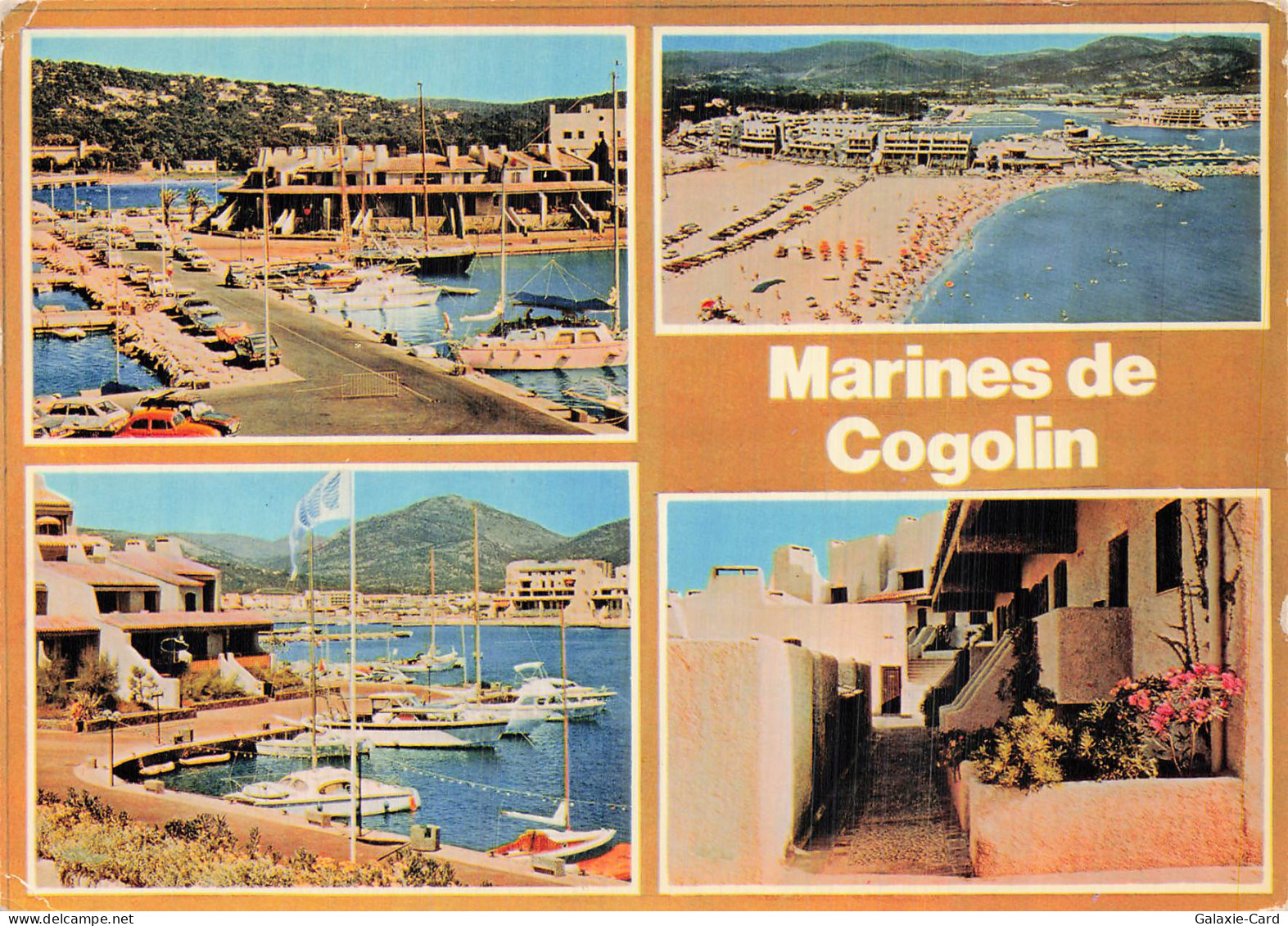 83 COGOLIN MARINES DE COGOLIN