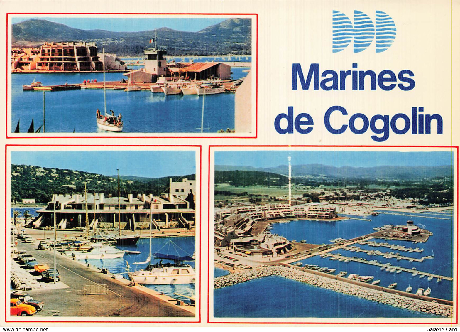 83 COGOLIN MARINES DE COGOLIN