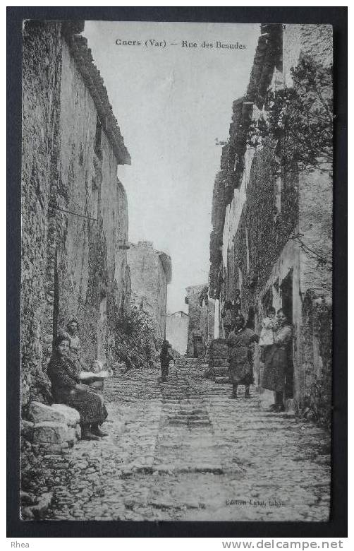 83 Cuers escalier    D83D  K83049K  C83049C RH032951