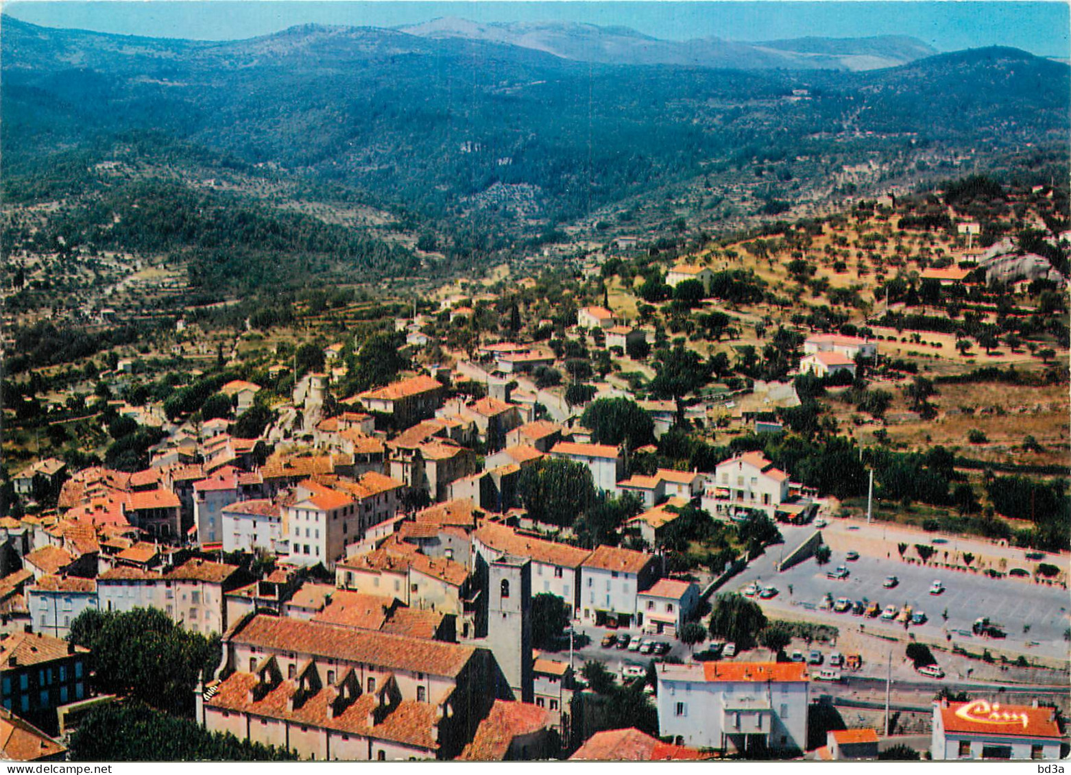 83 - FAYENCE