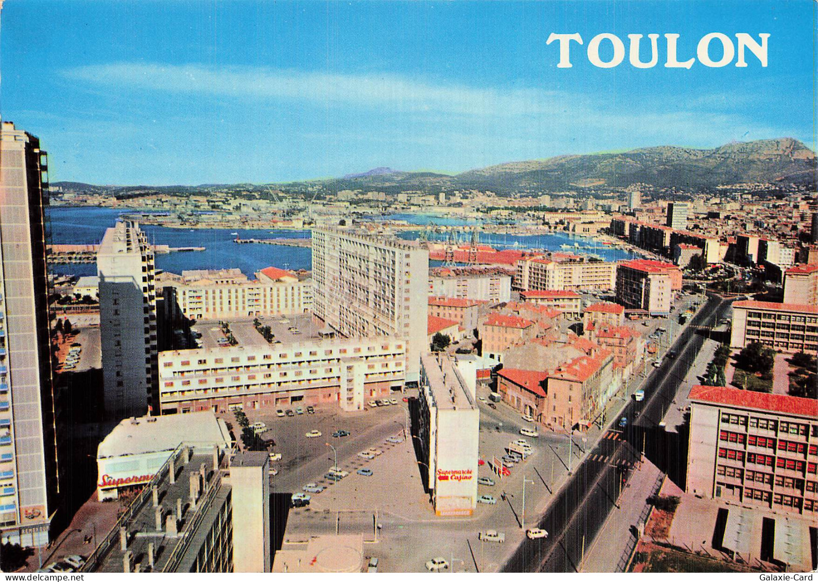 83 LA GARDE LA GARDE