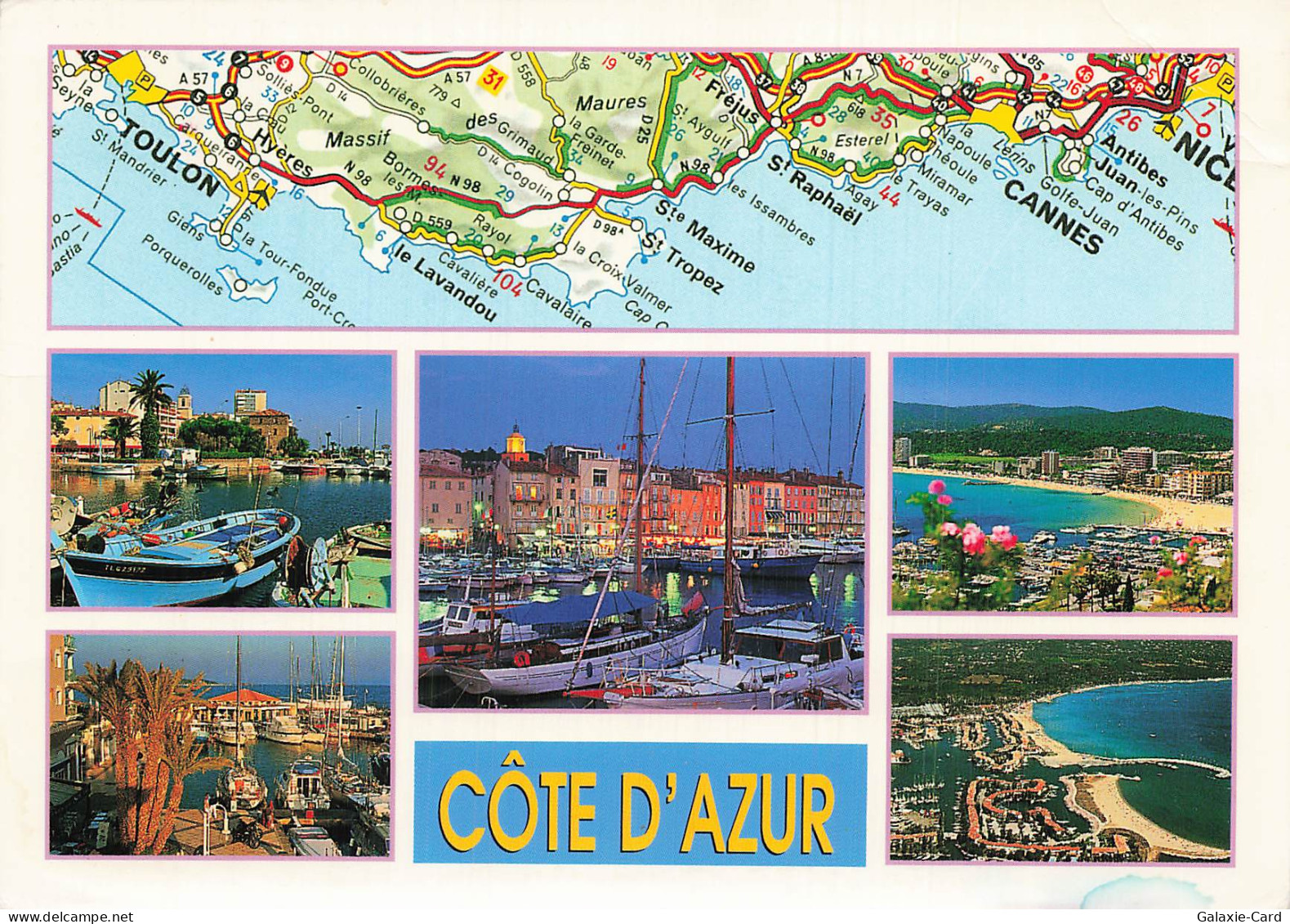 83 LA LONDE LES MAURES LA LONDE LES MAURES