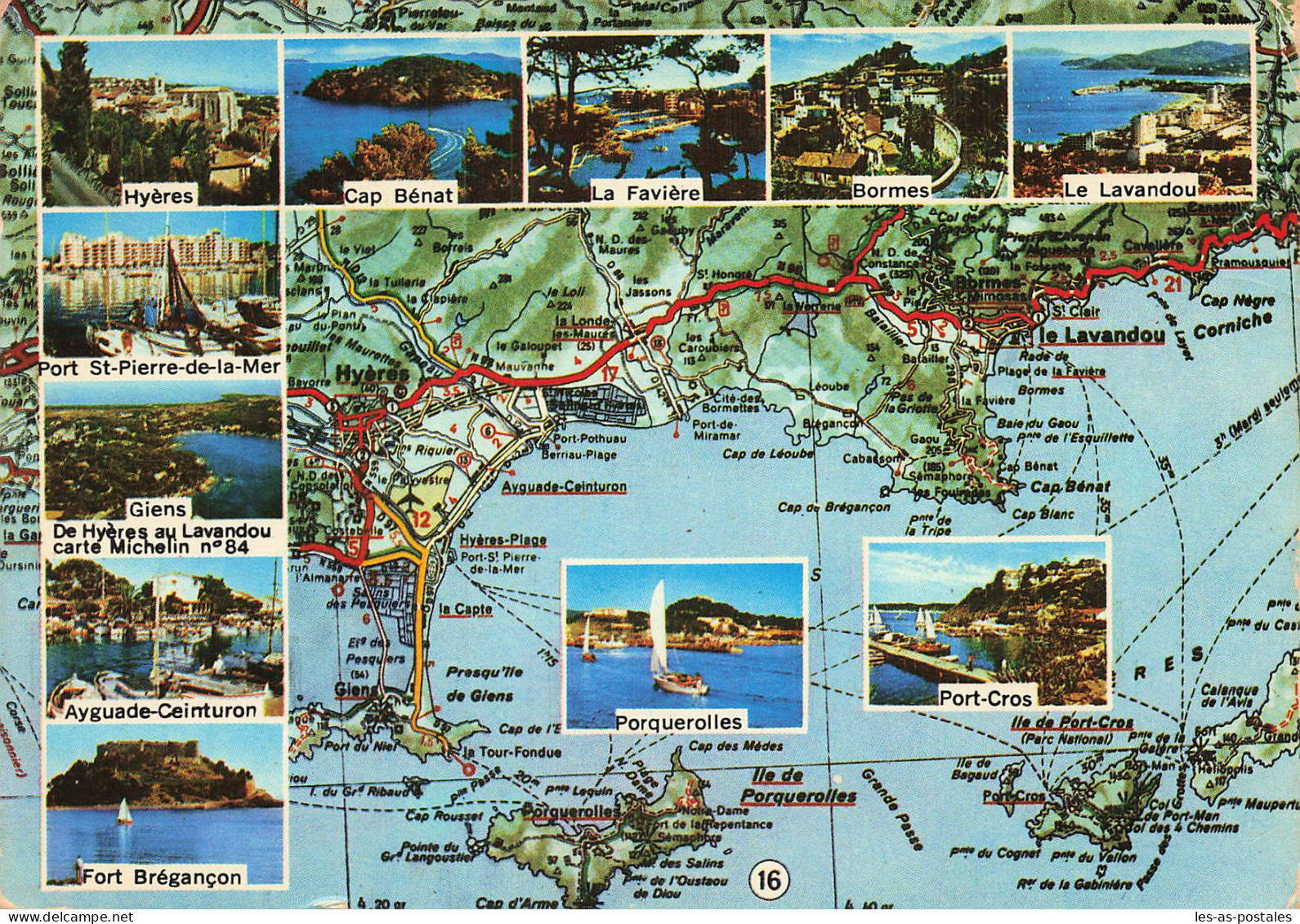 83 LA LONDE LES MAURES LA LONDE LES MAURES