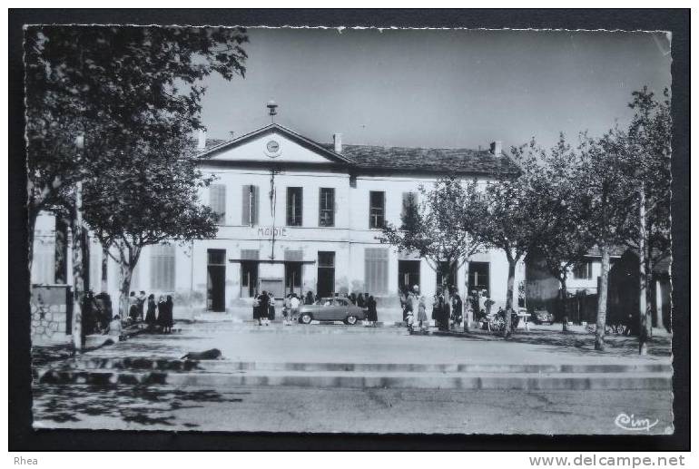 83 La Londe-les-Maures mairie    D83D  C83071C RH033239