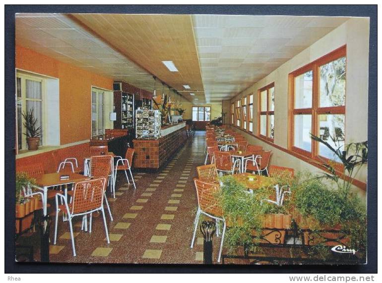 83 La Londe-les-Maures village vacances ptt bar    D83D  C83071C RH033243