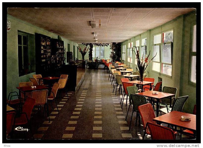 83 La Londe-les-Maures village vacances ptt D83D C83071C RH105980