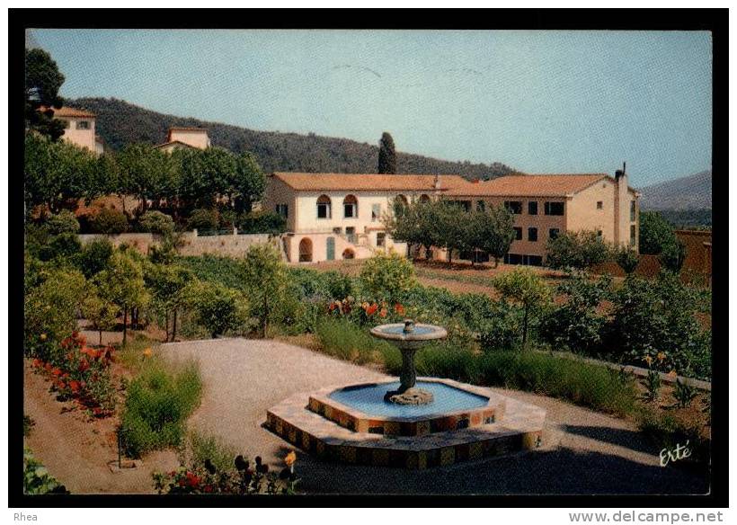 83 La Valette-du-Var fontaine D83D C83144C RH105252