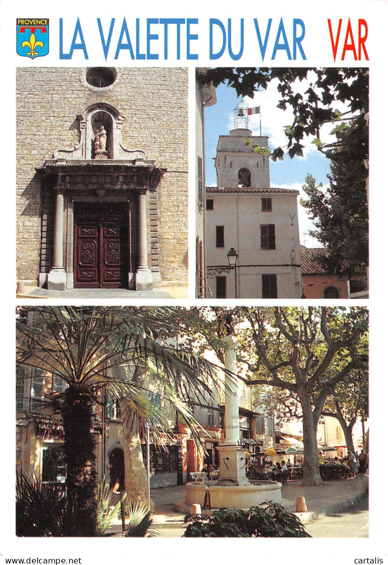 83-LA VALETTE DU VAR-N°4159-A/0085