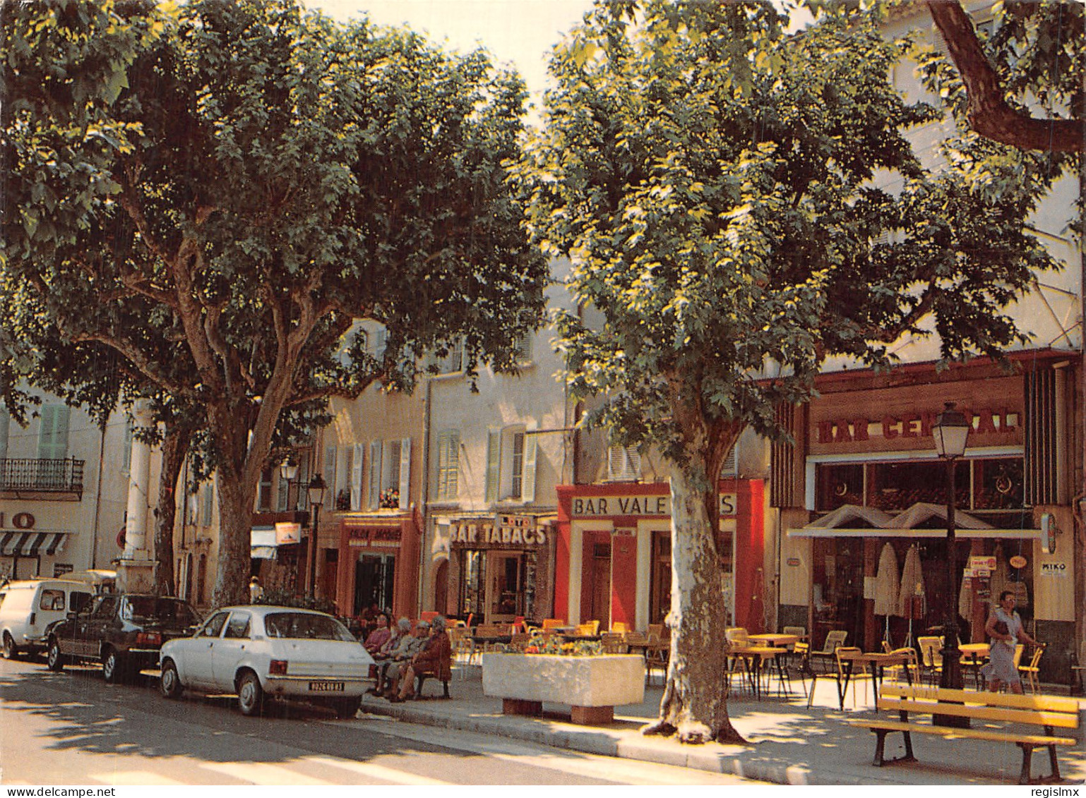 83-LA VALETTE DU VAR-N°T2169-C/0041