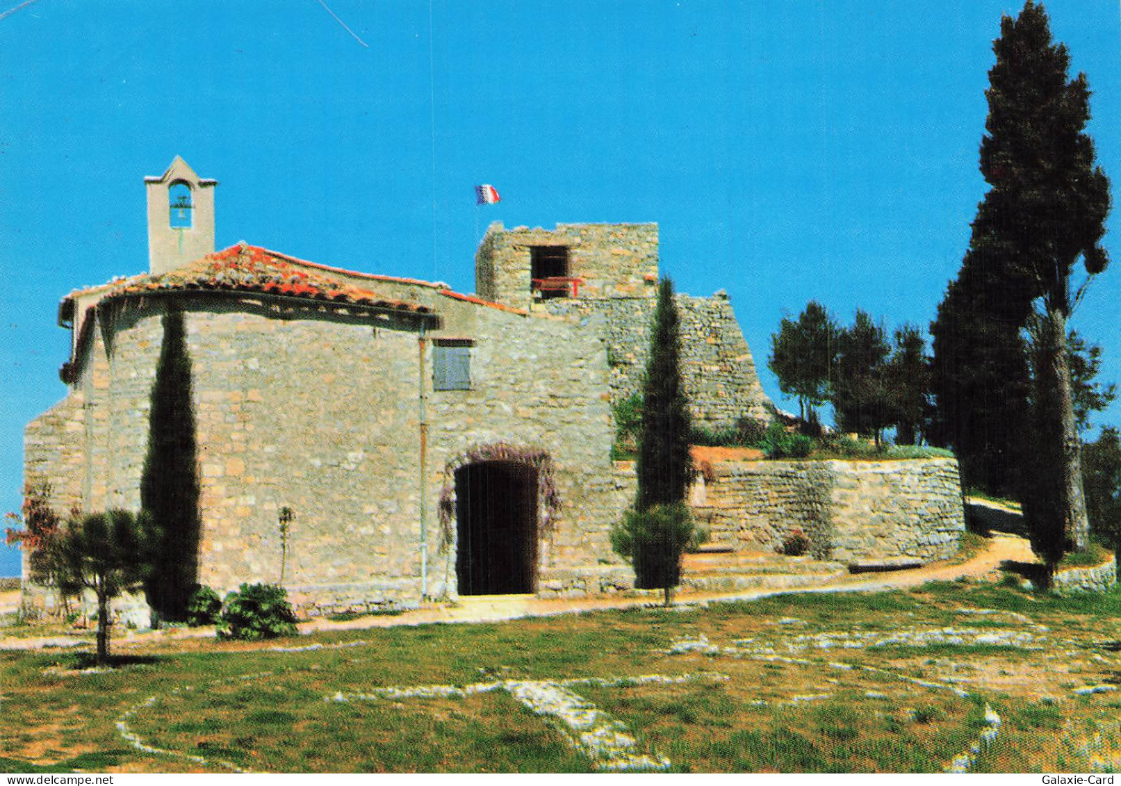 83 LE BEAUSSET VIEUX NOTRE DAME DU BEAUSSET VIEUX
