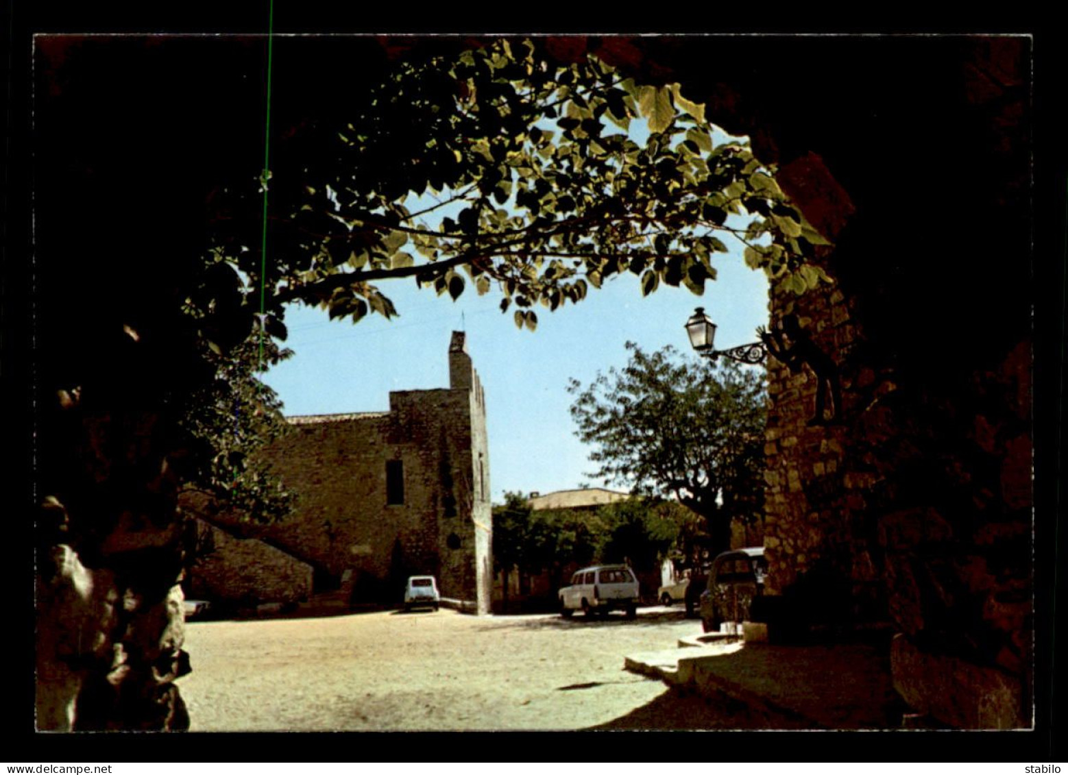 83 - LE CASTELLET