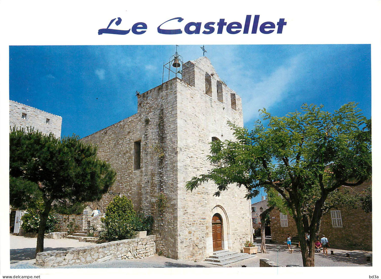 83 - LE CASTELLET