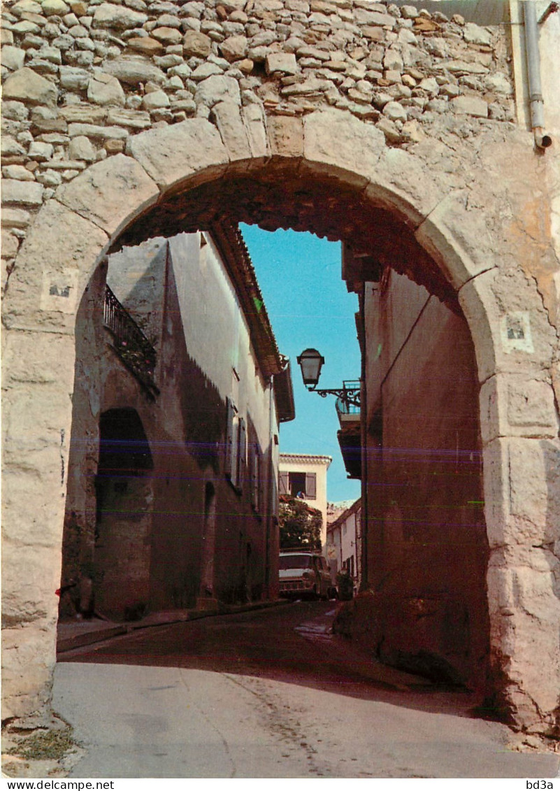 83 LE CASTELLET