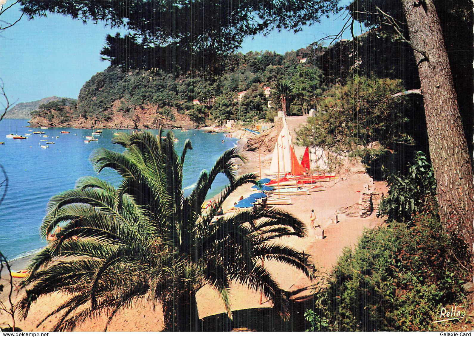 83 LE RAYOL CANADEL SUR MER LA COTE DES MAURES