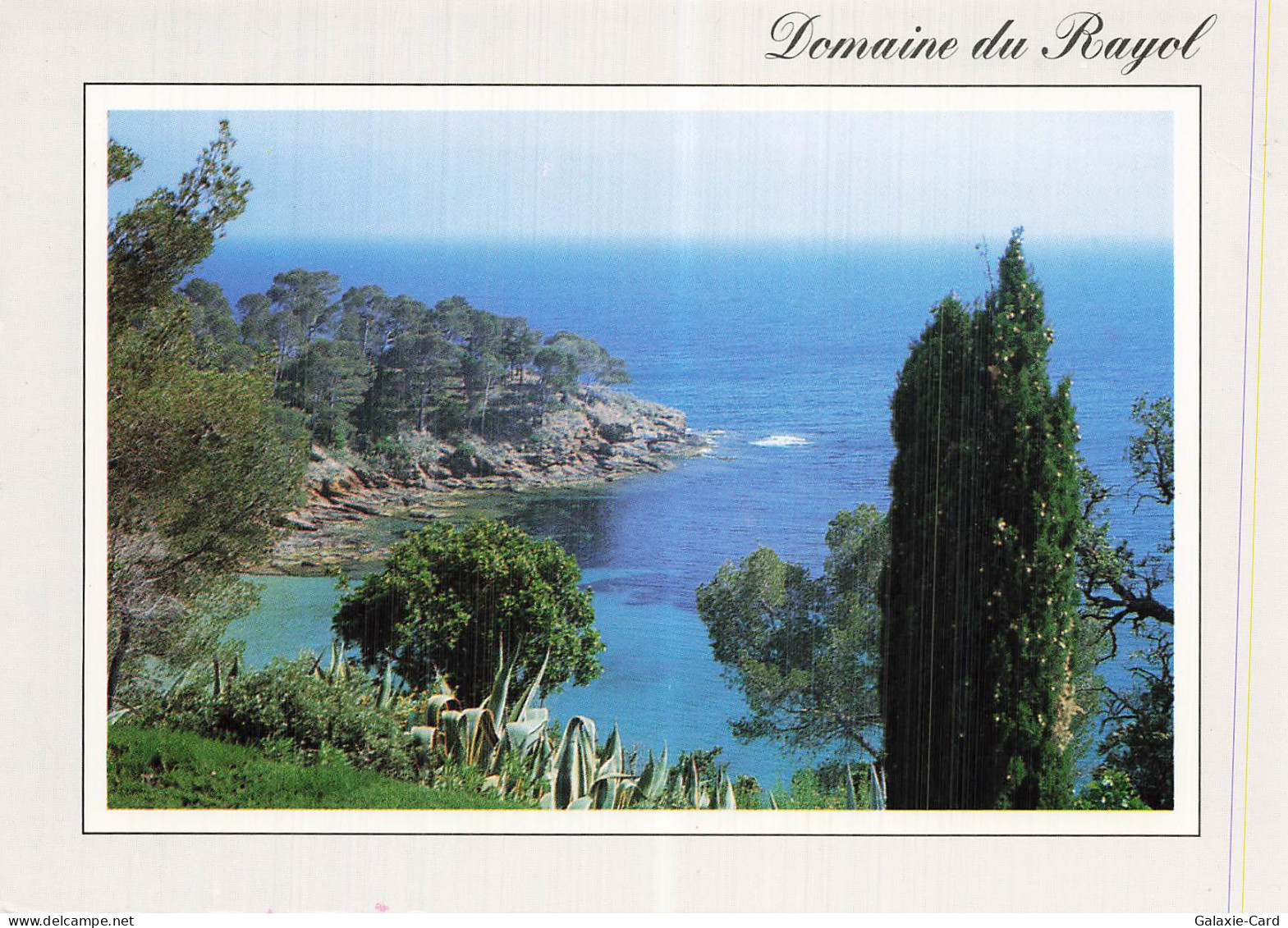 83 LE RAYOL CANADEL SUR MER LE DOMAINE DU RAYOL