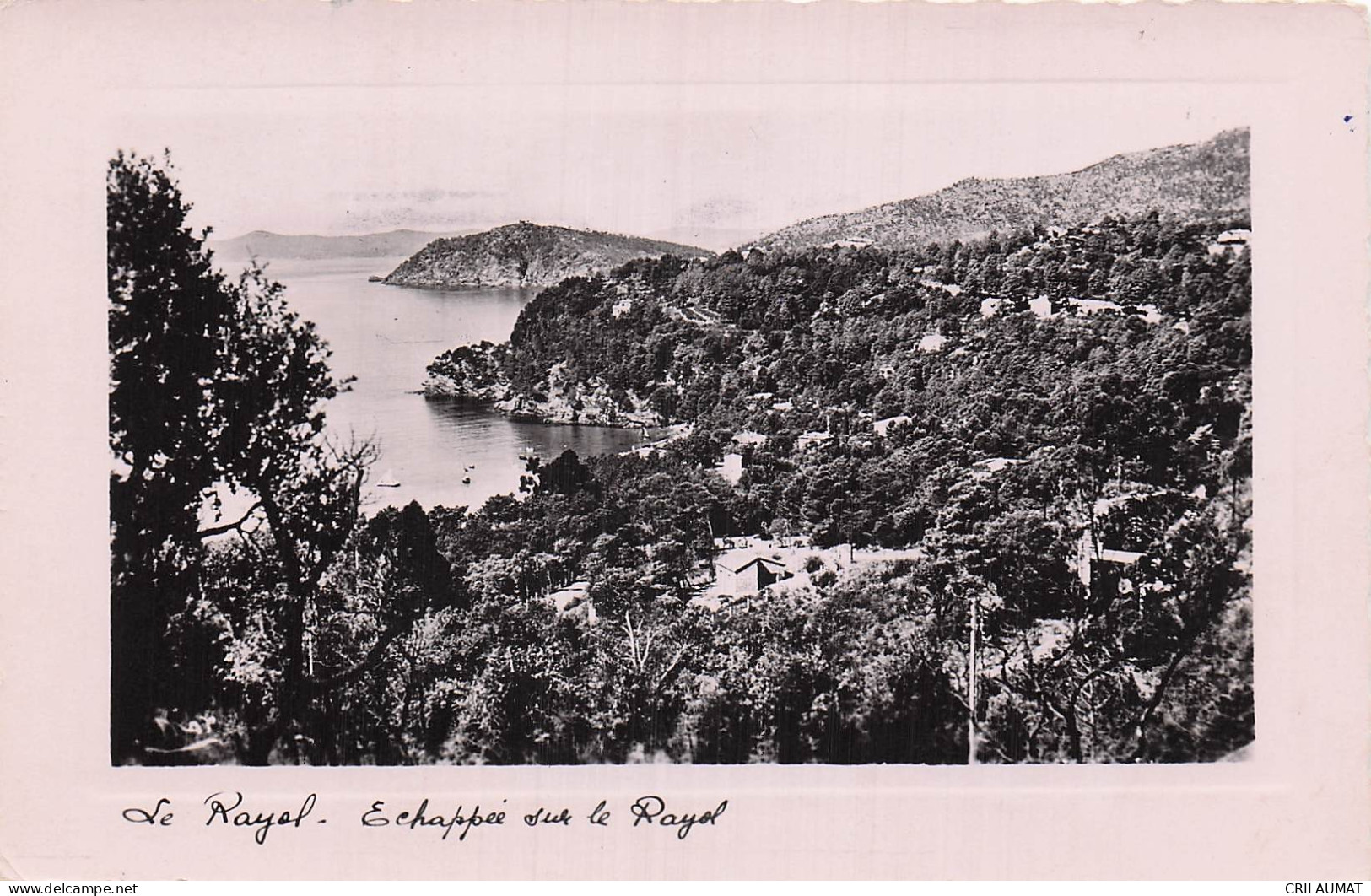 83 LE RAYOL CANADEL SUR MER LE RAYOL