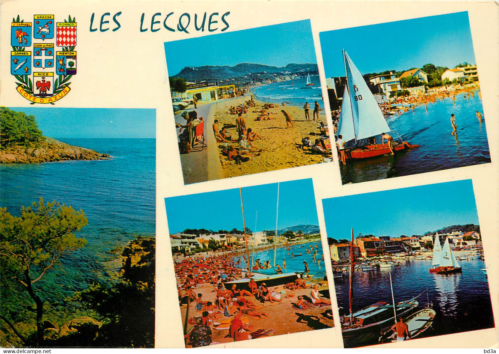 83 - LES LECQUES