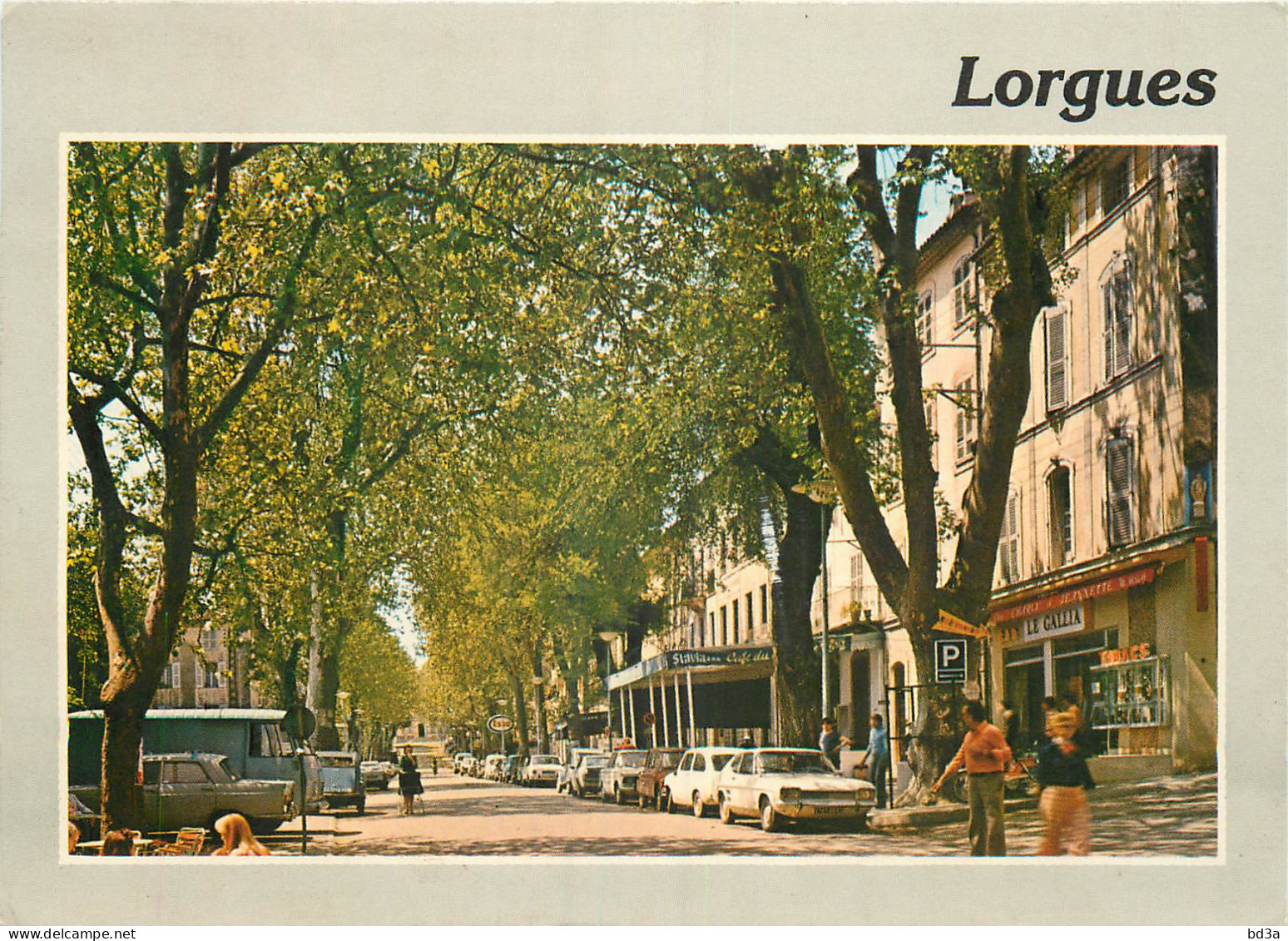 83 - LORGUES
