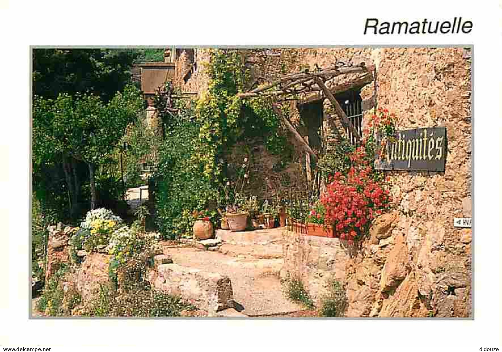 83 - Ramatuelle - Carte Neuve - CPM - Voir Scans Recto-Verso