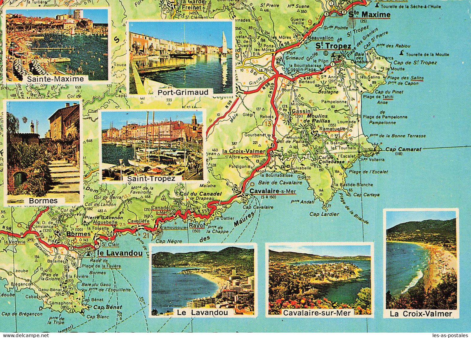 83 RAMATUELLE RAMATUELLE