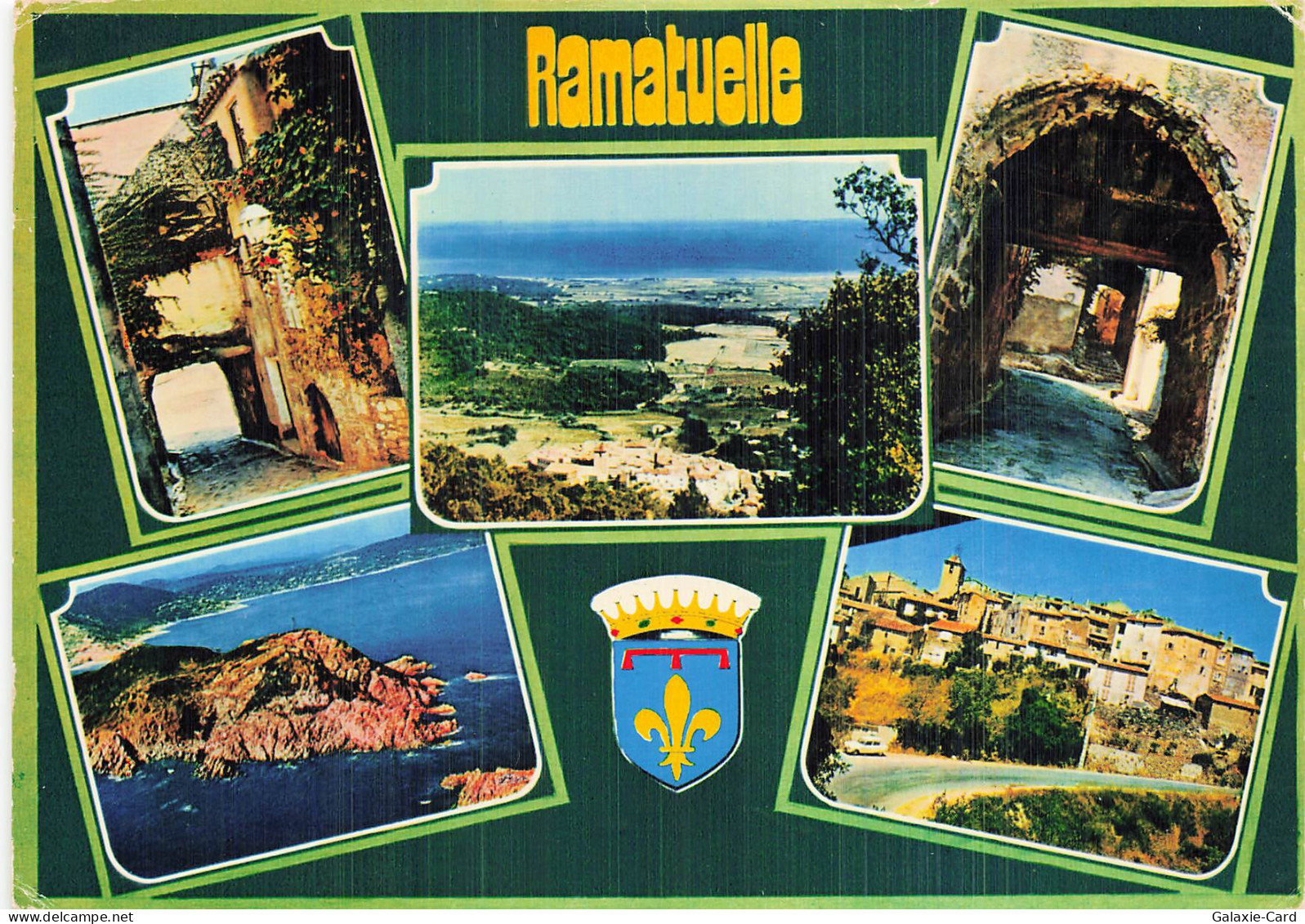 83 RAMATUELLE RAMATUELLE