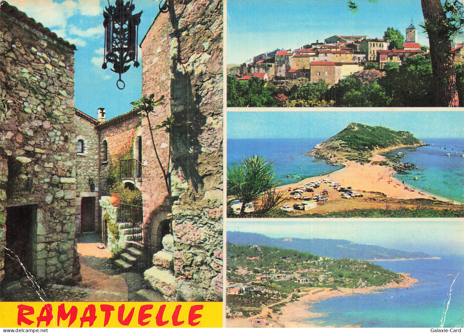 83 RAMATUELLE SOUVENIR RAMATUELLE