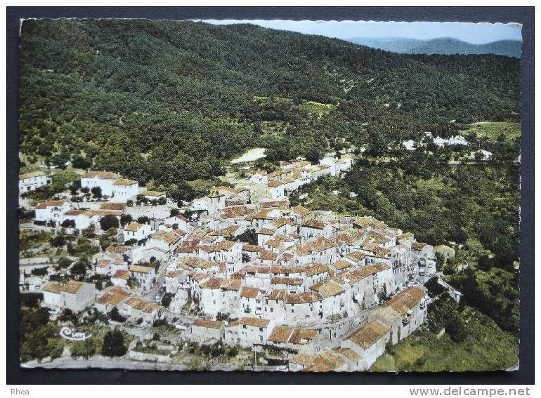 83 Ramatuelle vue aerienne D83D K83119K C83101C RH033293