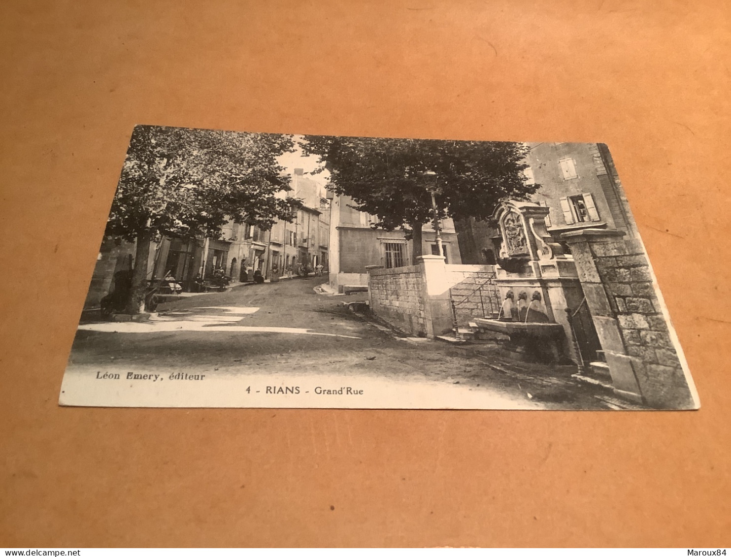 83/ rians grand’rue