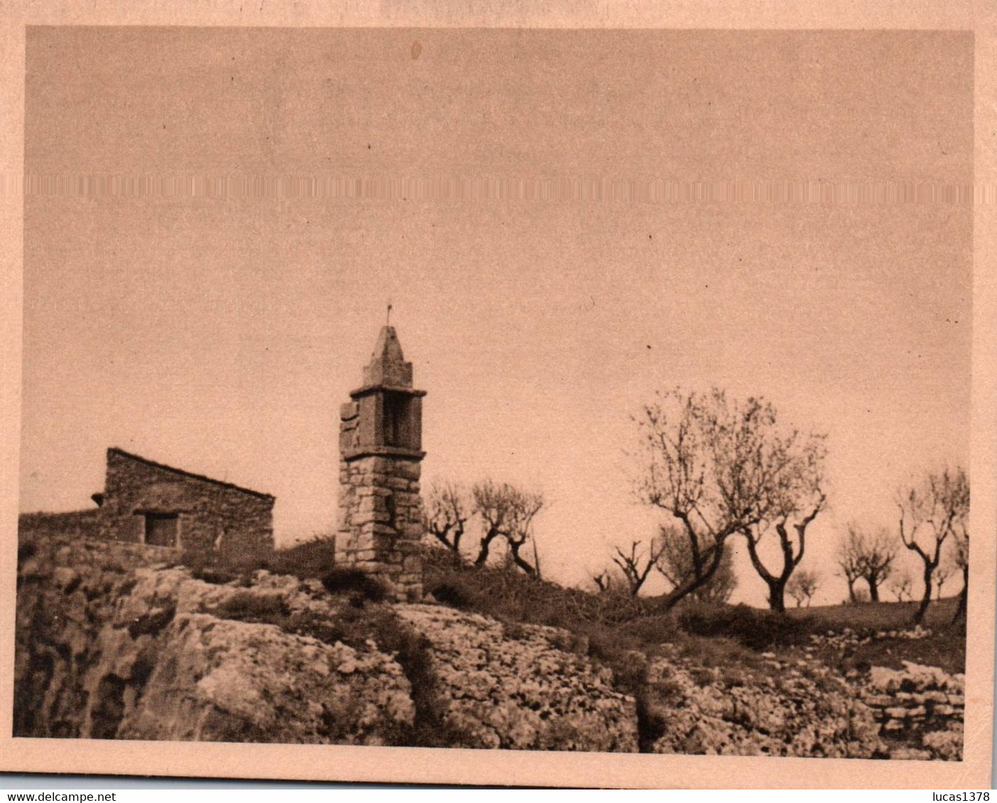 83 /RIANS / ORATOIRE SAINTE CECILE