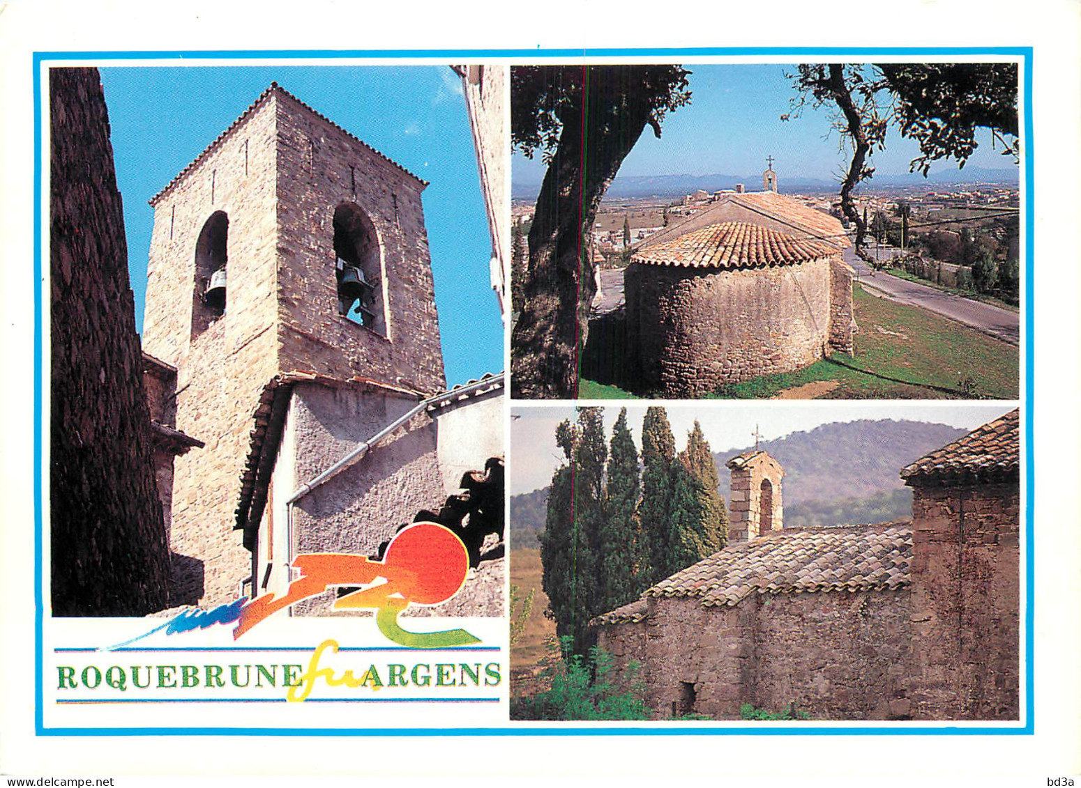 83 ROQUEBRUNE SUR ARGENS