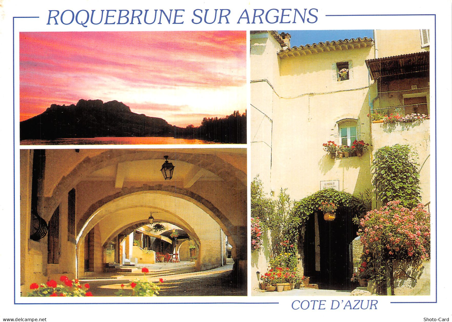 83 ROQUEBRUNE SUR ARGENS