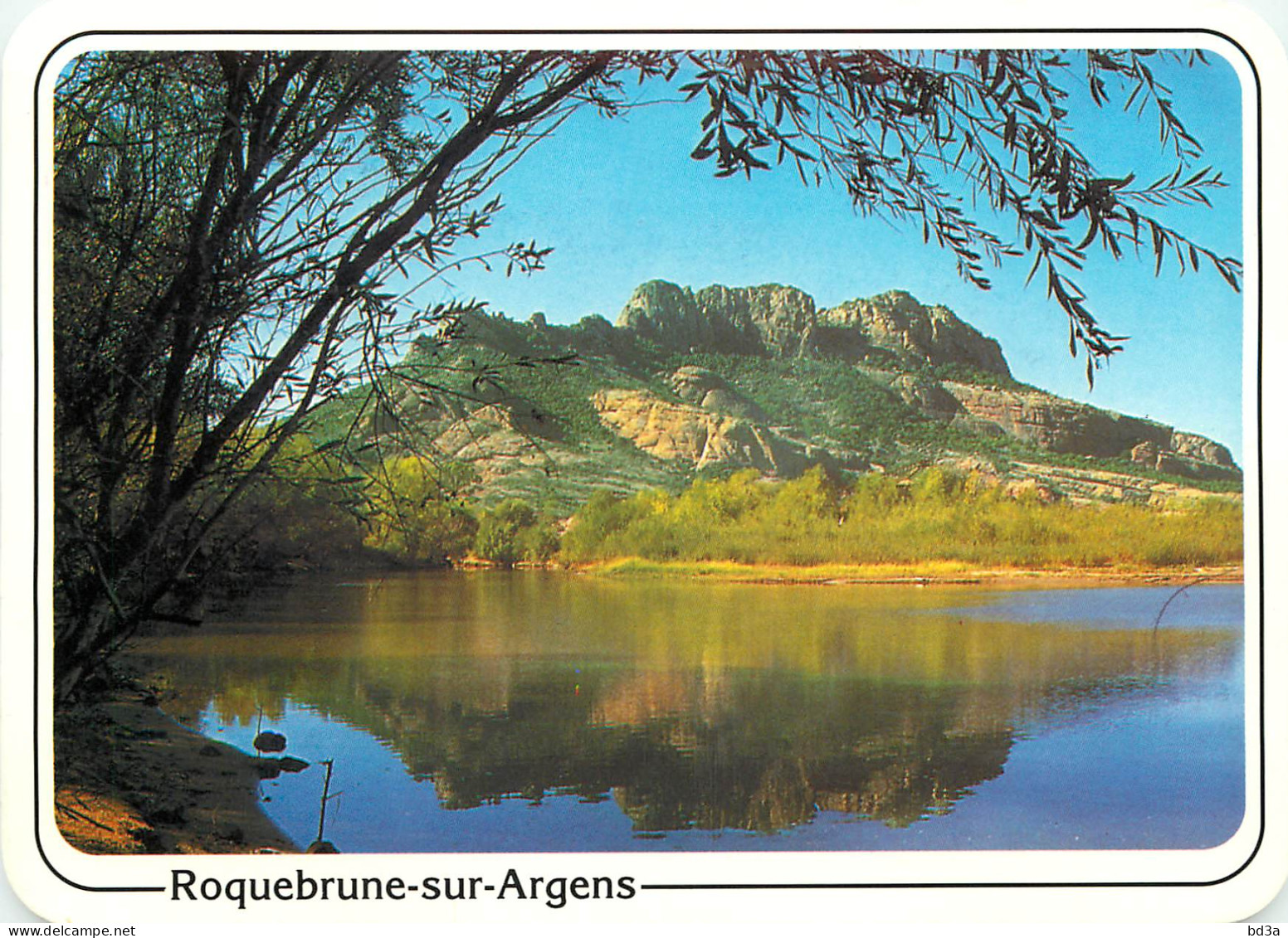 83 - ROQUEBRUNE SUR ARGENS