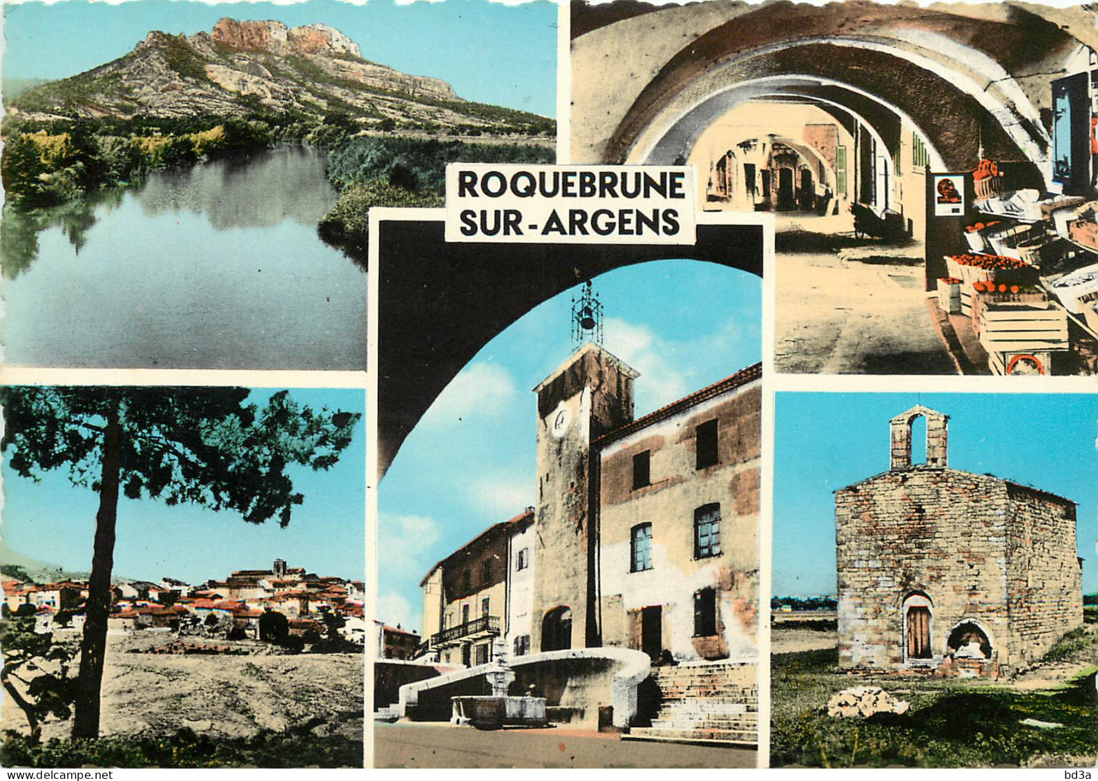 83 - ROQUEBRUNE SUR ARGENS MULTIVUES